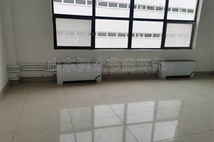 明裝空調(diào)盤管